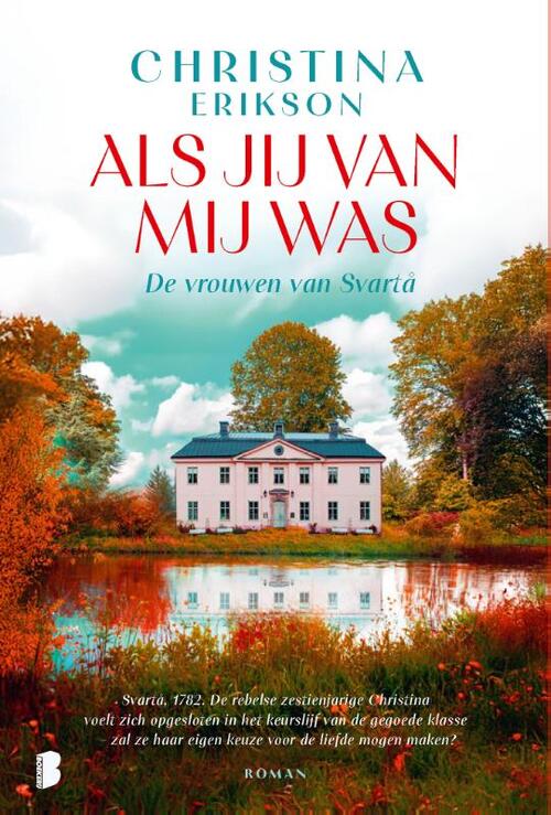 Christina Erikson Svarta 1 - Als jij van mij was -   (ISBN: 9789049206864)