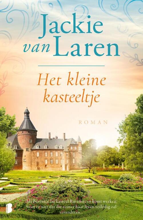 Jackie van Laren Het kleine kasteeltje -   (ISBN: 9789049207410)