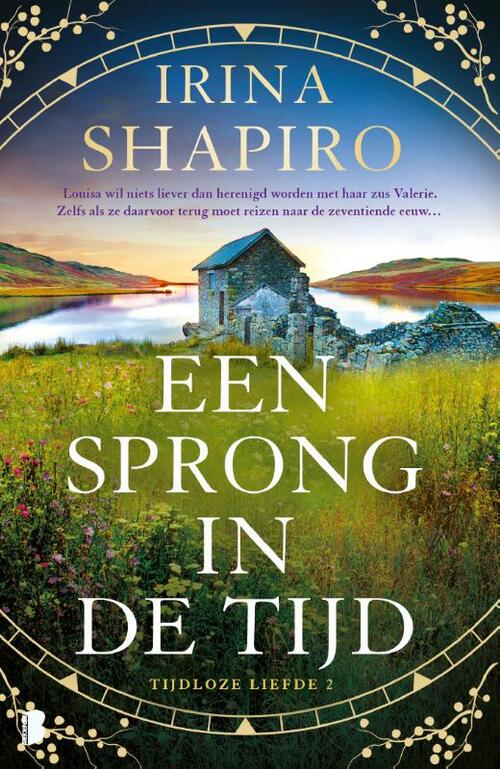Irina Shapiro Tijdloze liefde 2 - Een sprong in de tijd -   (ISBN: 9789049209001)