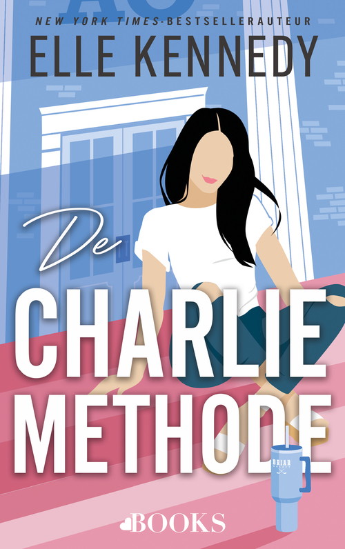 Elle Kennedy De Charlie-methode -   (ISBN: 9789062224340)