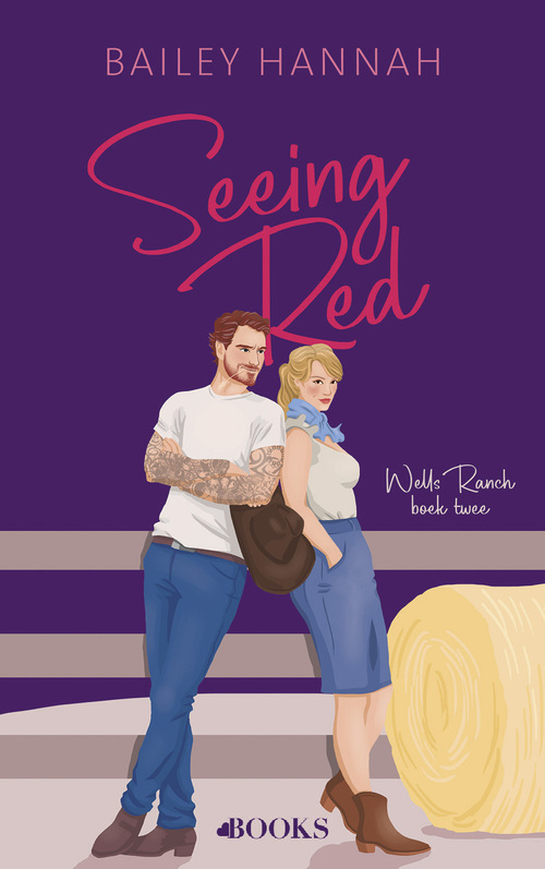 Bailey Hannah Seeing Red -   (ISBN: 9789062224791)