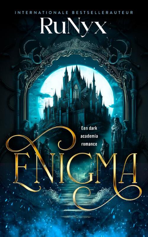 Runyx Enigma -   (ISBN: 9789062225910)