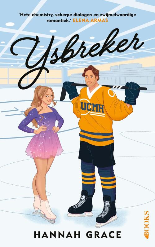 Hannah Grace IJsbreker -   (ISBN: 9789062226849)