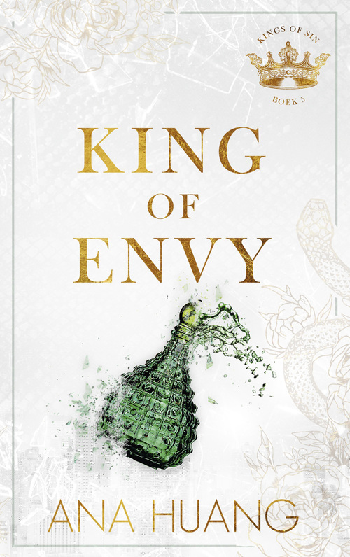 Ana Huang King of envy -   (ISBN: 9789062226856)