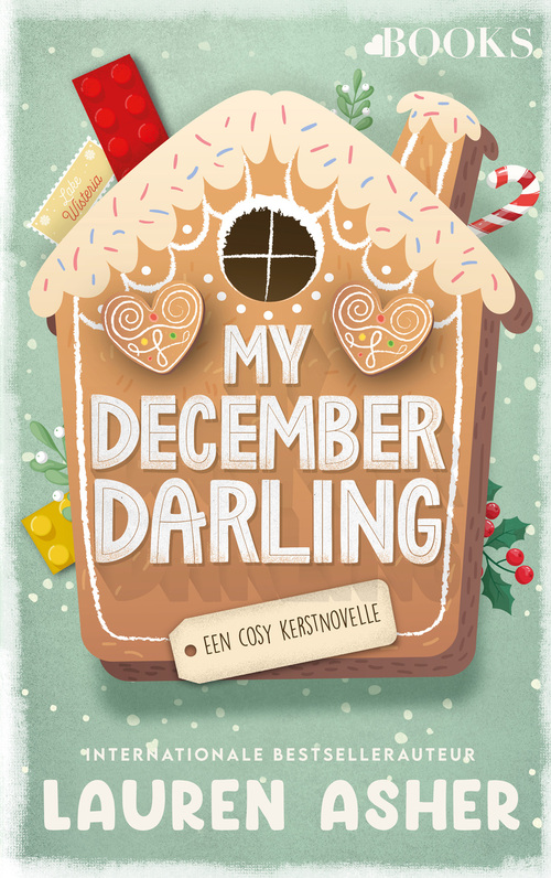Lauren Asher My december darling -   (ISBN: 9789062226863)