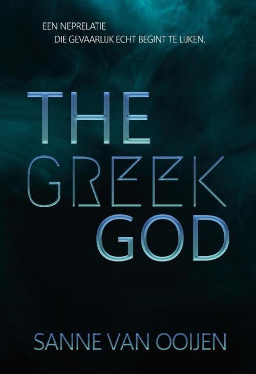 Sanne van Ooijen The Greek God -   (ISBN: 9789083573519)