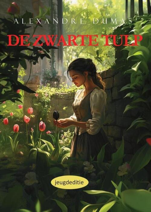 Alexandre Dumas De zwarte tulp -   (ISBN: 9789085485599)