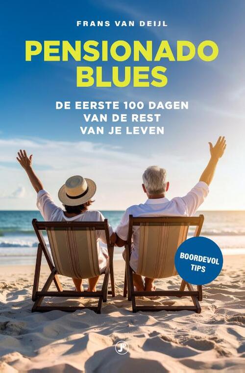 Frans van Deijl Pensionado Blues -   (ISBN: 9789089753670)