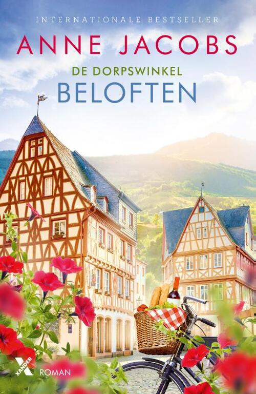 Anne Jacobs De Dorpswinkel 2 - Beloften -   (ISBN: 9789401624916)