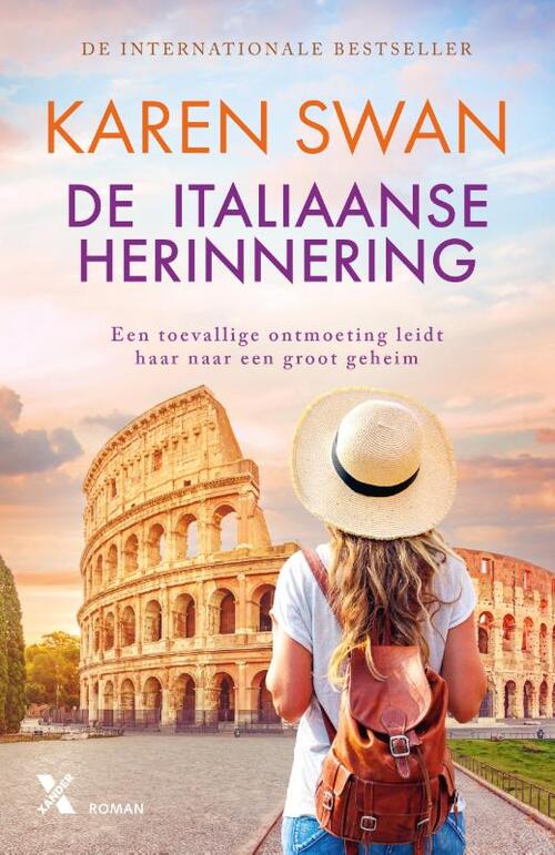 Karen Swan De Italiaanse herinnering -   (ISBN: 9789401624923)