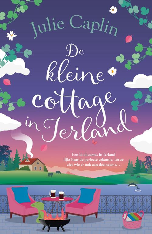 Julie Caplin De kleine cottage in Ierland -   (ISBN: 9789402717754)