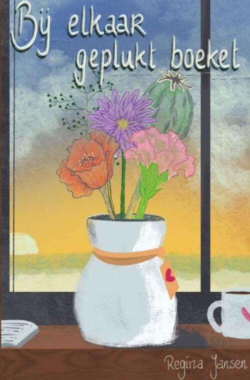 Regina Jansen Bij elkaar geplukt boeket -   (ISBN: 9789403816715)
