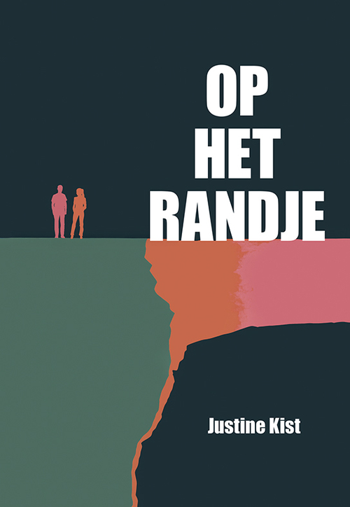 Justine Kist Op het randje -   (ISBN: 9789463657662)