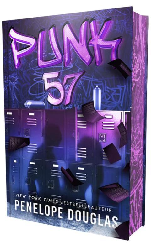 Penelope Douglas Punk 57 -   (ISBN: 9789464407099)
