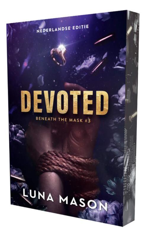 Luna Mason Devoted -   (ISBN: 9789464407273)