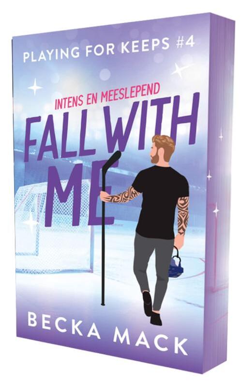 Becka Mack Fall with me -   (ISBN: 9789464407471)