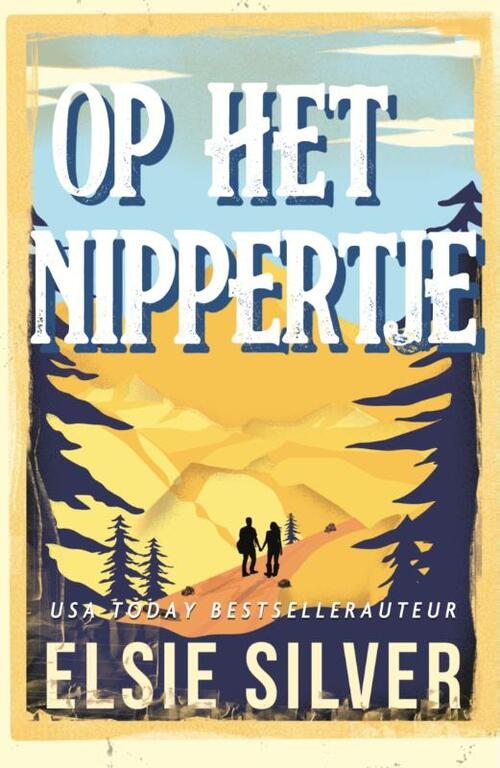 Elsie Silver Op het nippertje -   (ISBN: 9789464823172)