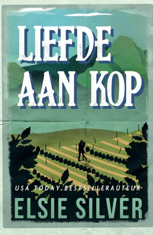 Elsie Silver Liefde aan kop -   (ISBN: 9789464823189)