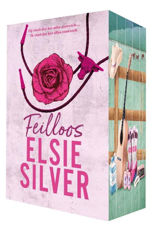 Elsie Silver Chestnut Springs – de complete set -   (ISBN: 9789464823196)