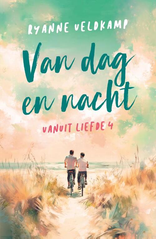 Ryanne Veldkamp Van dag en nacht -   (ISBN: 9789464823219)