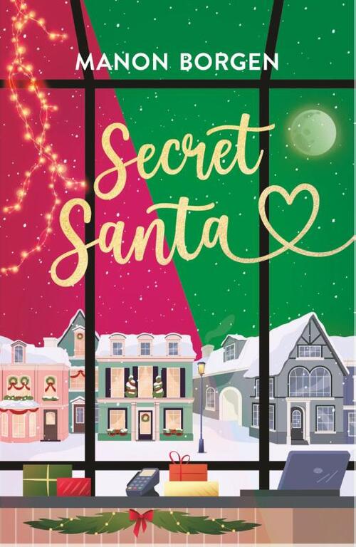 Manon Borgen Secret Santa -   (ISBN: 9789464823257)