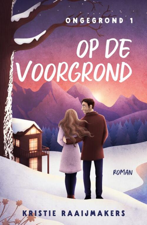 Kristie Raaijmakers Op de voorgrond -   (ISBN: 9789464823264)