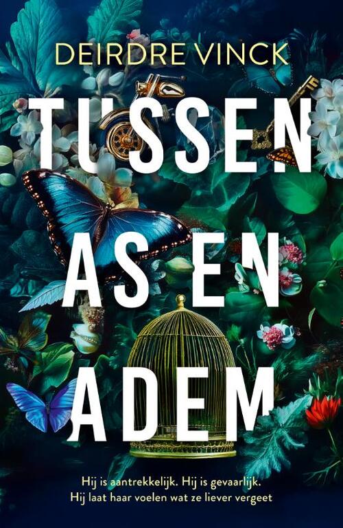 Deirdre Vinck Tussen as en adem -   (ISBN: 9789464823288)