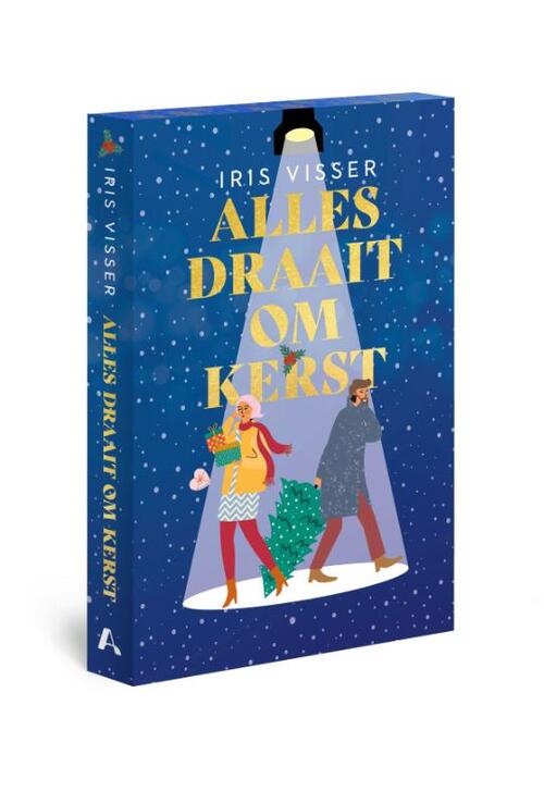Iris Visser Alles draait om kerst – special edition -   (ISBN: 9789464823301)