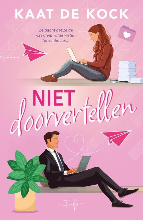 Kaat de Kock Niet Doorvertellen -   (ISBN: 9789464945690)
