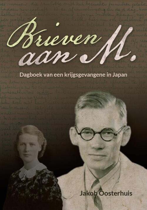 Jakob Oosterhuis Brieven aan M. -   (ISBN: 9789465116877)