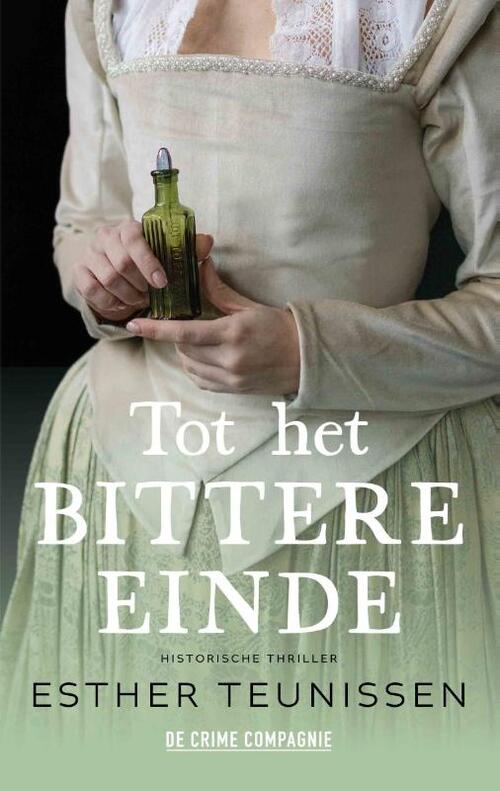 Esther Teunissen Tot het bittere einde -   (ISBN: 9789465170411)