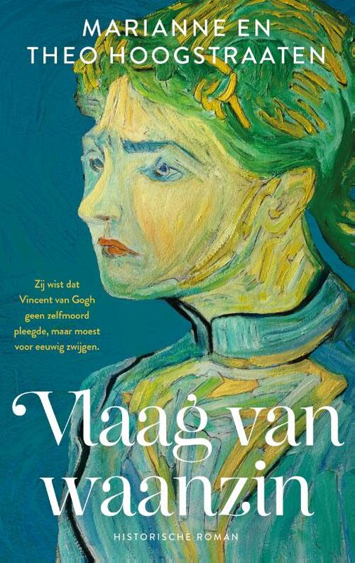 Marianne En Theo Hoogstraaten Vlaag van waanzin -   (ISBN: 9789465170558)