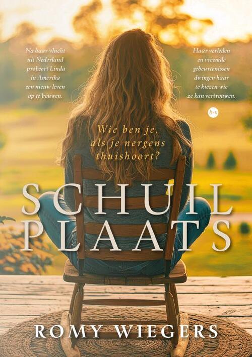 Romy Wiegers Schuilplaats -   (ISBN: 9789465280493)