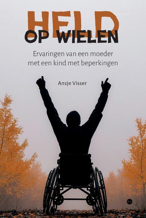 Ansje Visser Held op wielen -   (ISBN: 9789465283029)