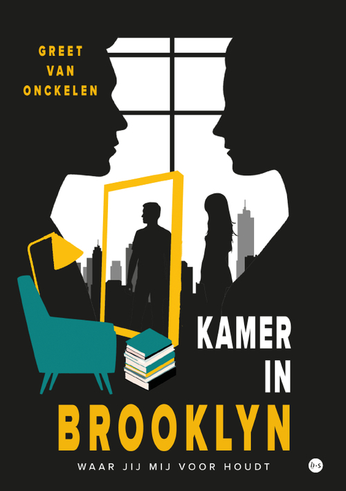 Greet van Onckelen Kamer in Brooklyn -   (ISBN: 9789465286662)