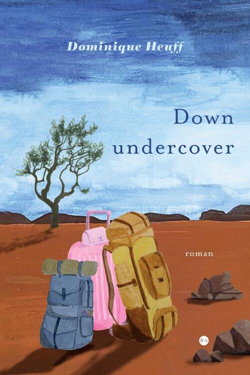 Dominique Heuff Down undercover -   (ISBN: 9789465289106)