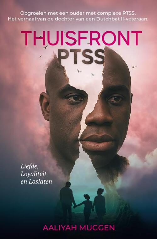 Aaliyah Muggen Thuisfront PTSS -   (ISBN: 9789492107633)