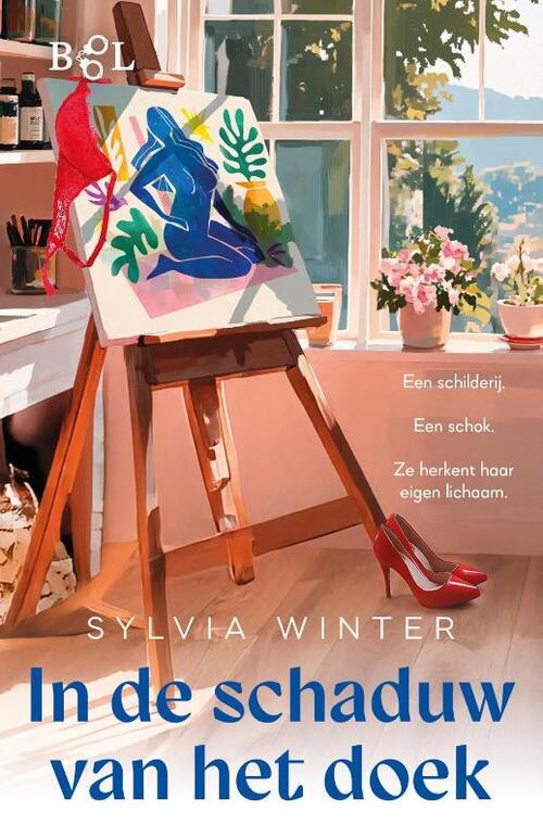 Sylvia Winter In de schaduw van het doek -   (ISBN: 9789493443266)