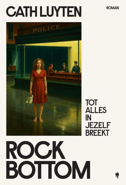 Cath Luyten Rock Bottom -   (ISBN: 9789493443754)