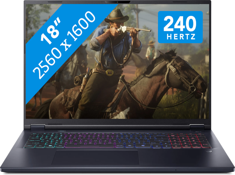 Acer Predator Helios Neo 18 AI PHN18-72-96LB