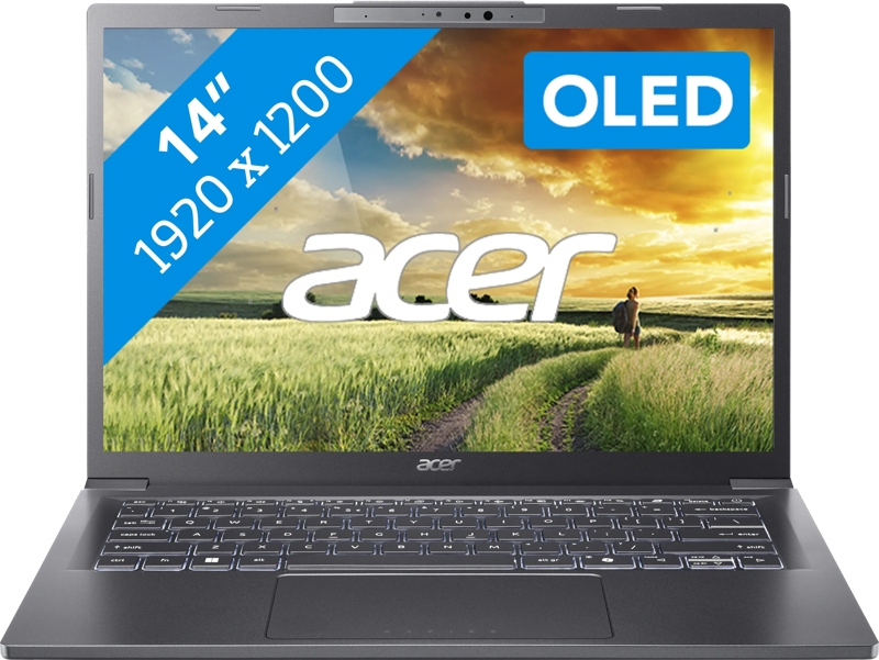 Acer Aspire 14 AI A14-52M-56CK