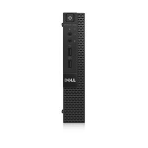 LalaShops Intel i3 Windows 10 Mini PC / Computer Dell Optiplex 3020 4160T - Compleet met 160GB SSD 4GB RAM - WIFI - REFURBISHED 2jr Garantie!