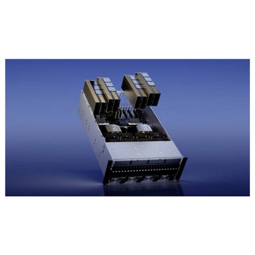 Nvidia H100 NVL Tensor Core GPU-computerprocessor 94 GB HBM3-RAM PCIe x16