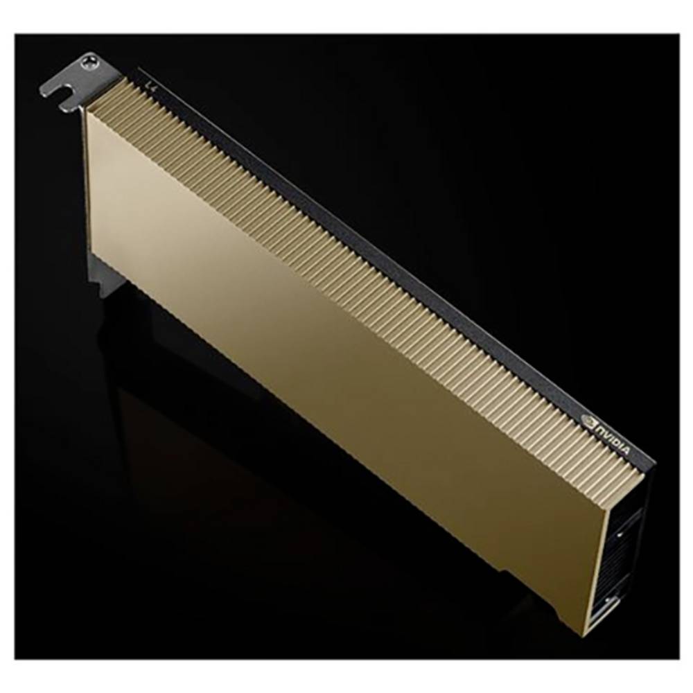 Nvidia L4 GPU-computerprocessor 24 GB GDDR6-RAM PCIe x16 Low Profile