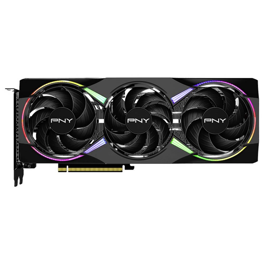 PNY Nvidia GeForce RTX 5060 Ti Videokaart GeForce RTX 5060 Ti 8 GB GDDR7-RAM