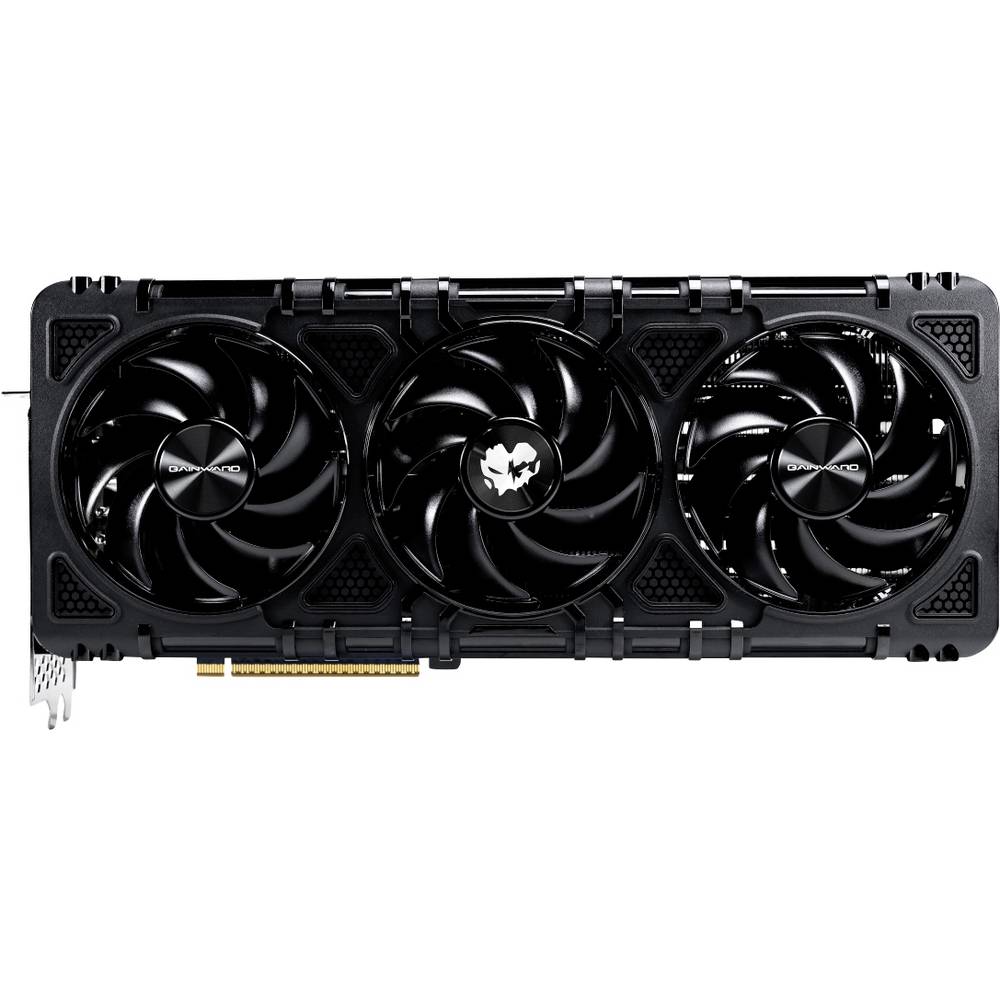 Gainward Nvidia RTX 5080 Videokaart Phantom 1 16 GB GDDR7-RAM PCIe x16 HDMI 2.1, DisplayPort 2.1 NVIDIA G-Sync , Overclocked