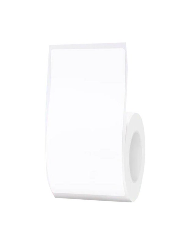 NIIMBOT Thermal labels  stickers T 45x80mm 95 pcs (White)