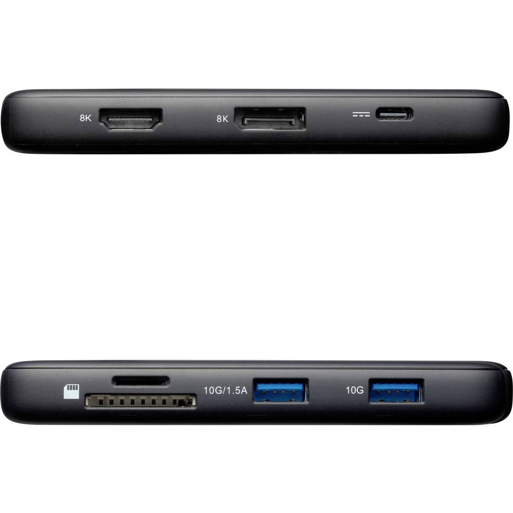 Club3D CSV-2551 USB-C dockingstation