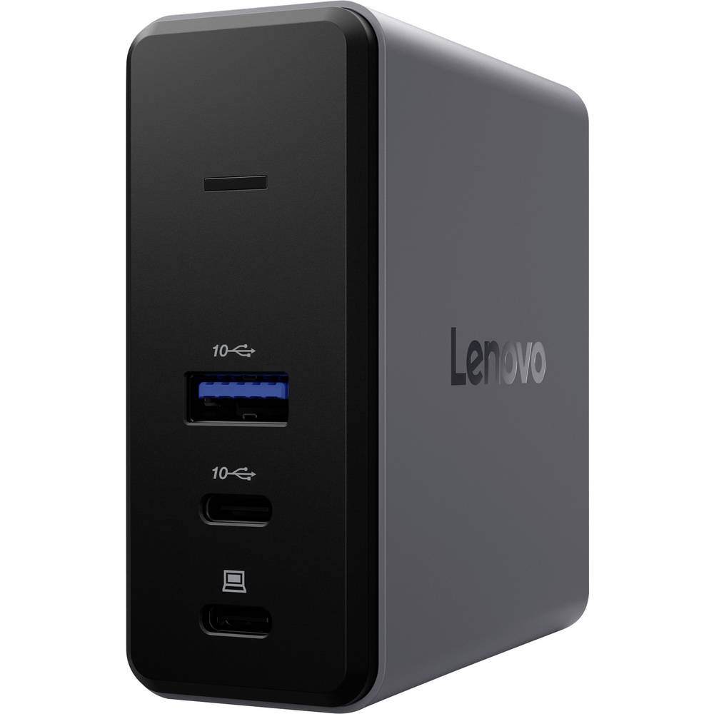 Lenovo GaN Powered X9 USB-C dockingstation Geschikt voor merk (dockingstation):  Thinkpad Geïntegreerde kaartlezer, USB-C Power Delivery