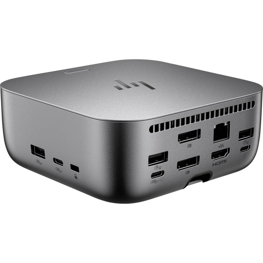 HP TB4 Ultra Thunderbolt 4 dockingstation